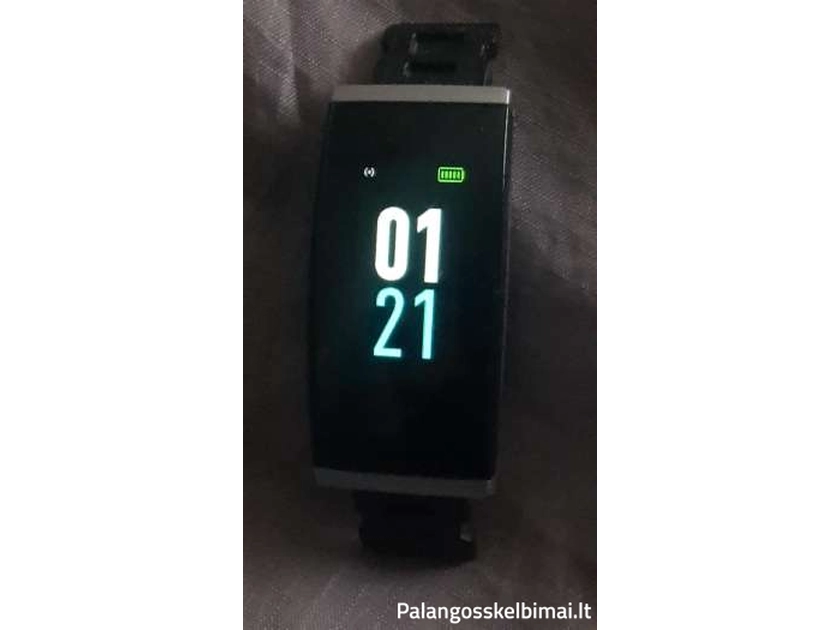 Fiksuok žingsnius, kalorijas ir miegą su Samsung Gear S2