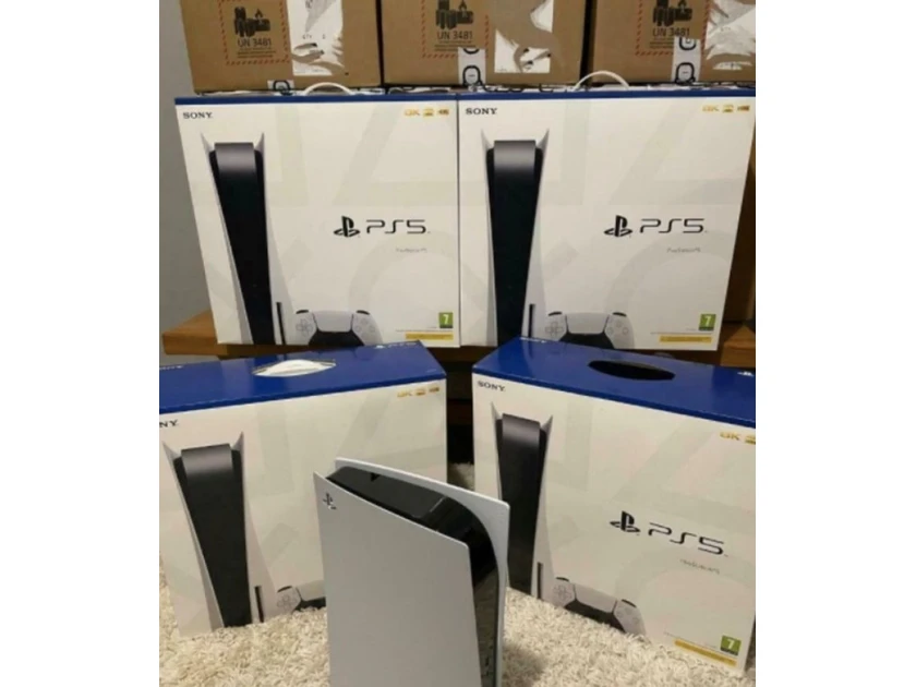 PS5 Pro 1TB su garantija – tik dabar!||Naujos konsolės ir RTX 4090 – pasaulinis pristatymas