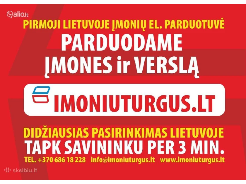 Pirkime jūsų skolas, išspręskime viską
