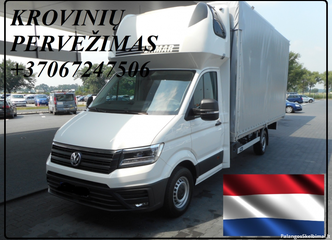 Peržiūrėti skelbimą - Krovinių Pervežimas Tentinėmis Puspriekabė