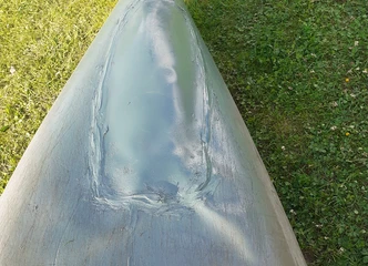 Dviejų sluoksnių kanoja – 460€, puikus pasirinkimas