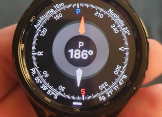 Samsung Watch6 Classic 47mm – eSIM, puiki baterija, pilnas komplektas