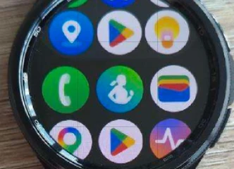 Išmanus Samsung Watch6 Classic 47mm su eSIM ir baterija, laikančia gerai