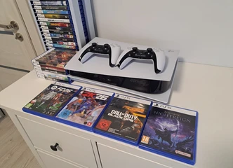 PS5 nuoma su žaidimais – patogiai ir greitai!